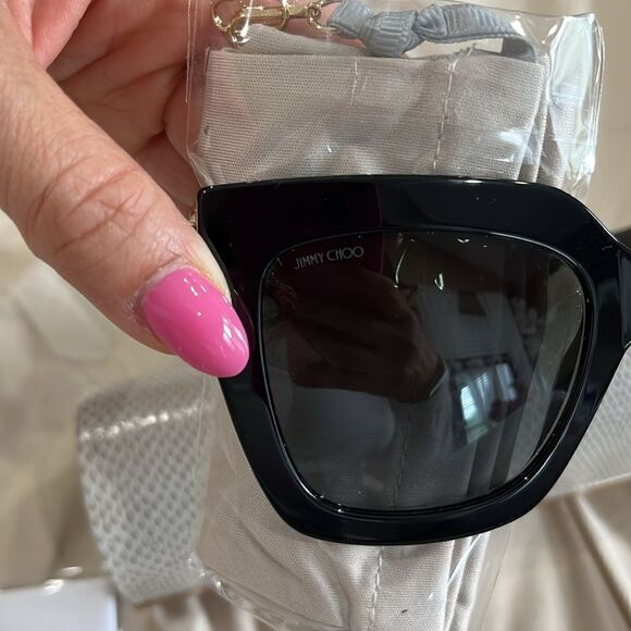 Jimmy Choo sunnies - Picture 8 of 9
